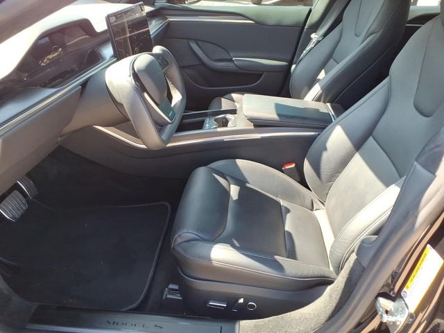 2021 Tesla Model S Plaid