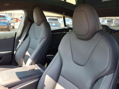 2021 Tesla Model S Plaid