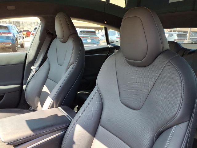 2021 Tesla Model S Plaid