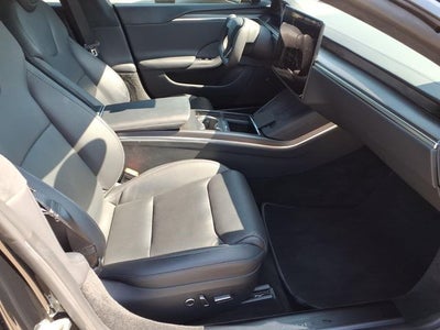 2021 Tesla Model S Plaid
