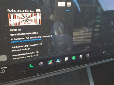 2021 Tesla Model S Plaid