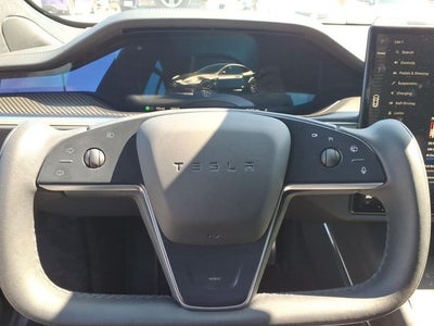 2021 Tesla Model S Plaid