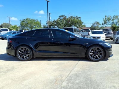 2021 Tesla Model S Plaid