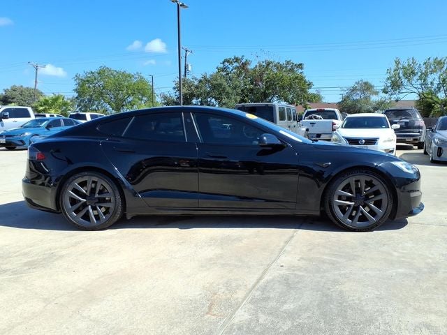 2021 Tesla Model S Plaid