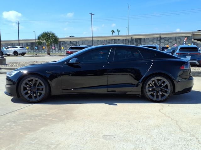 2021 Tesla Model S Plaid