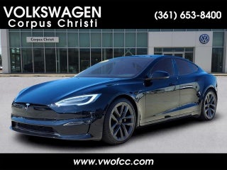 2021 Tesla Model S Plaid