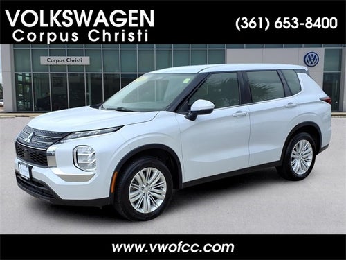 2022 Mitsubishi Outlander ES