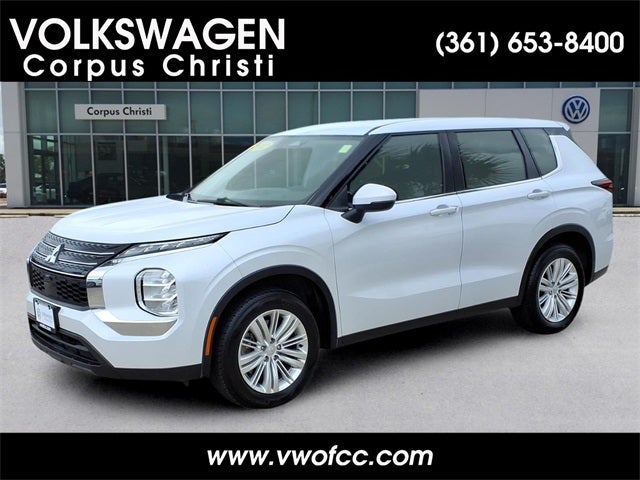 2022 Mitsubishi Outlander ES