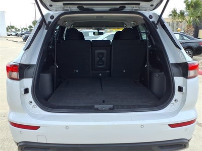 2022 Mitsubishi Outlander ES