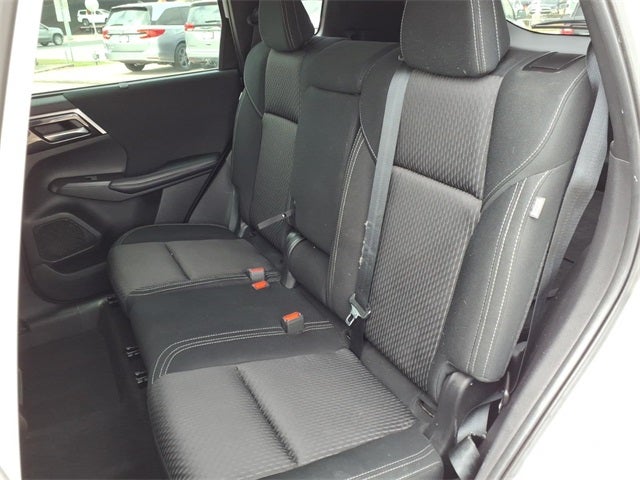 2022 Mitsubishi Outlander ES