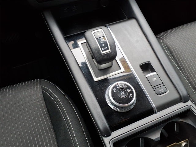 2022 Mitsubishi Outlander ES