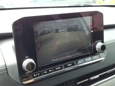 2022 Mitsubishi Outlander ES