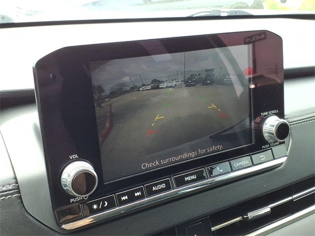 2022 Mitsubishi Outlander ES