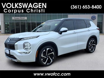 2023 Mitsubishi Outlander SEL