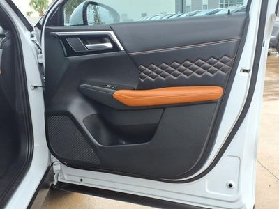 2023 Mitsubishi Outlander SEL