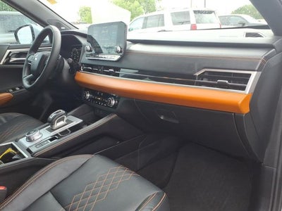 2023 Mitsubishi Outlander SEL