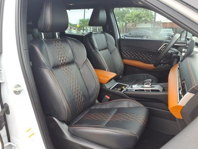 2023 Mitsubishi Outlander SEL