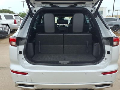 2023 Mitsubishi Outlander SEL