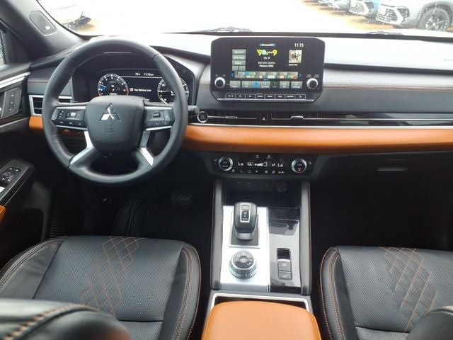 2023 Mitsubishi Outlander SEL