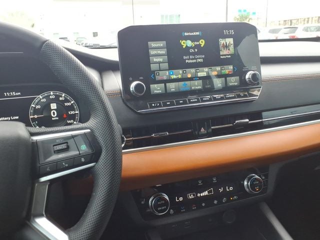 2023 Mitsubishi Outlander SEL