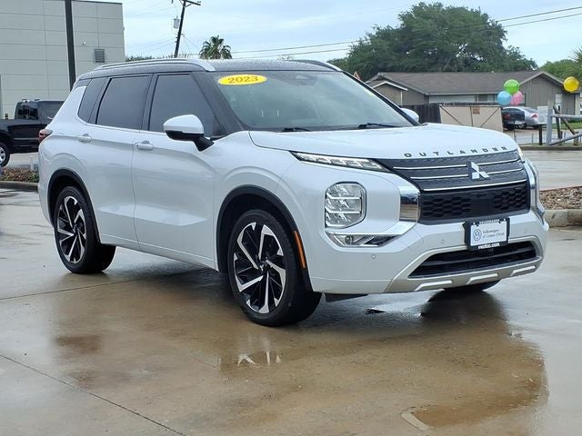 2023 Mitsubishi Outlander SEL