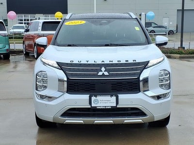 2023 Mitsubishi Outlander SEL