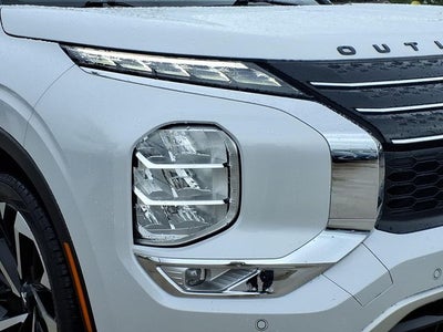 2023 Mitsubishi Outlander SEL