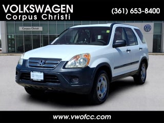 2006 Honda CR-V LX