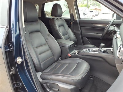 2021 Mazda Mazda CX-5 Grand Touring