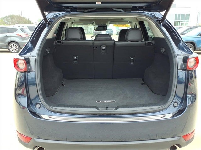 2021 Mazda Mazda CX-5 Grand Touring