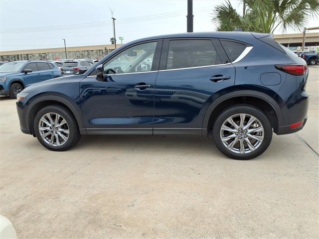 2021 Mazda Mazda CX-5 Grand Touring