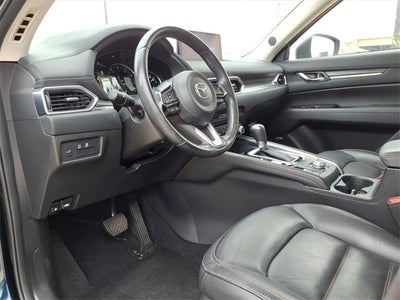 2021 Mazda Mazda CX-5 Grand Touring