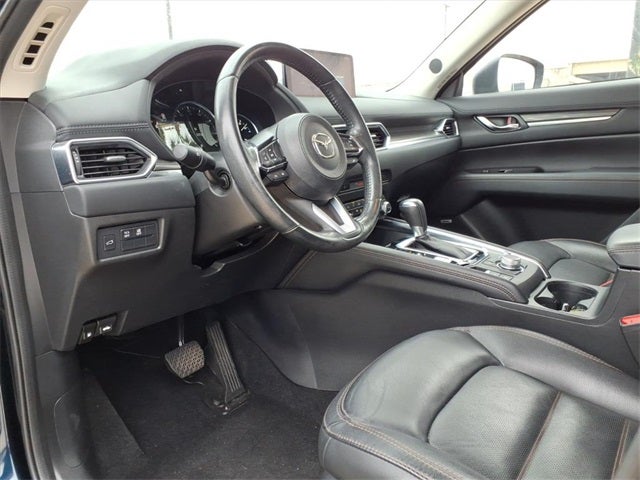 2021 Mazda Mazda CX-5 Grand Touring