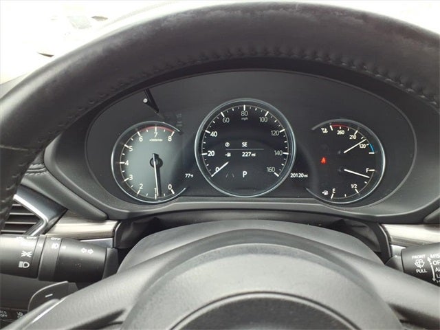 2021 Mazda Mazda CX-5 Grand Touring