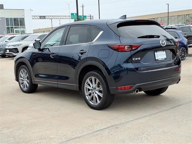2021 Mazda Mazda CX-5 Grand Touring