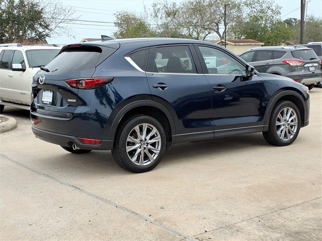 2021 Mazda Mazda CX-5 Grand Touring