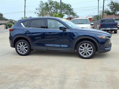 2021 Mazda Mazda CX-5 Grand Touring