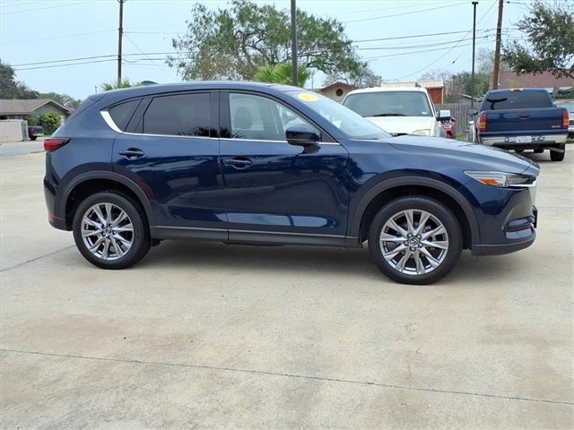 2021 Mazda Mazda CX-5 Grand Touring