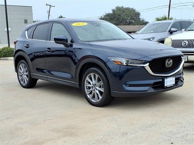 2021 Mazda Mazda CX-5 Grand Touring