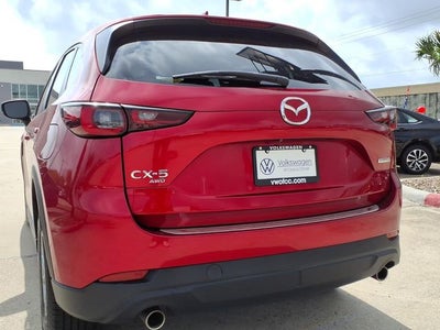 2023 Mazda Mazda CX-5 2.5 S Select Package