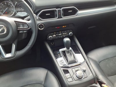 2023 Mazda Mazda CX-5 2.5 S Select Package