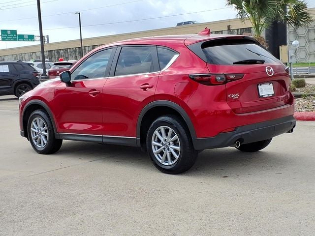 2023 Mazda Mazda CX-5 2.5 S Select Package