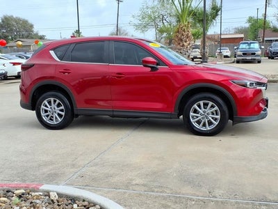 2023 Mazda Mazda CX-5 2.5 S Select Package