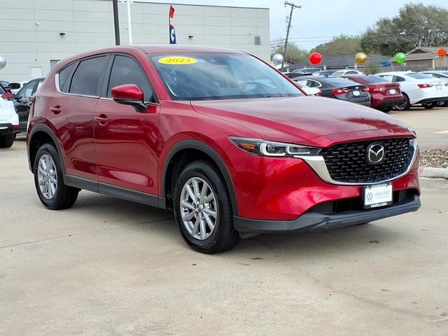 2023 Mazda Mazda CX-5 2.5 S Select Package