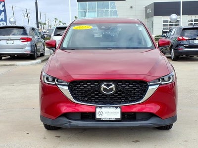 2023 Mazda Mazda CX-5 2.5 S Select Package
