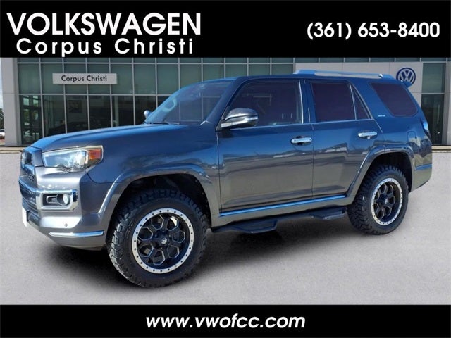 2016 Toyota 4Runner Limited