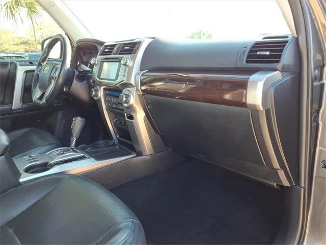 2016 Toyota 4Runner Limited