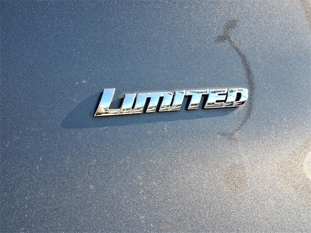 2016 Toyota 4Runner Limited