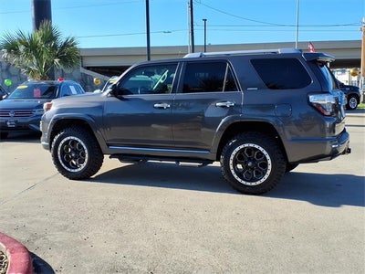 2016 Toyota 4Runner Limited