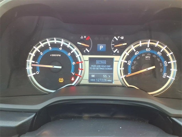 2016 Toyota 4Runner Limited